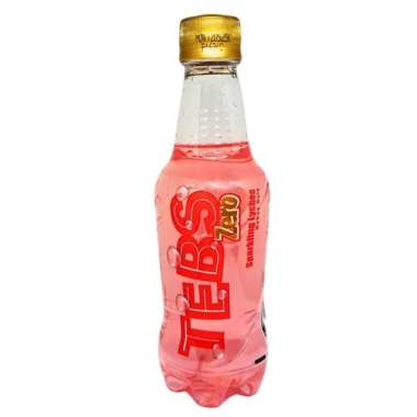 Tebs zero sparkling lychee 300 ml