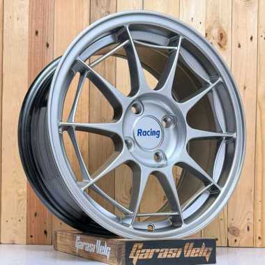 VELG MOBIL RING ENKEI SPIDER UTK BRIO JAZZ AGYA CAYLA SWIFT