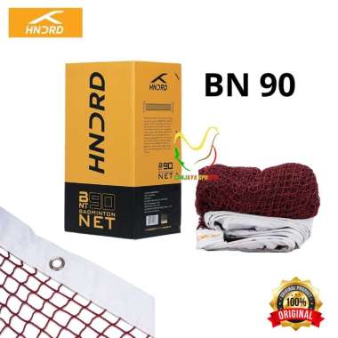 NET BADMINTON BULUTANGKIS NET HUNDRED BN 90 BN90 ORIGINAL
