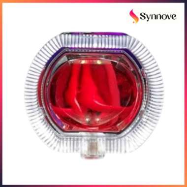 Biled 2.5 Inch Waterproof Universal Lampu Biled Motor Mini Projie Mobil Foglamp Biled Ala Ala Projie