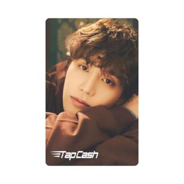 Kartu BNI TapCash NCT 127 'Be There For Me' - Taeil
