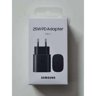 Charger Samsung 25 Watt PD Adaptor