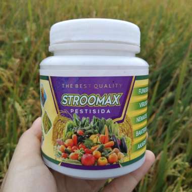 PESTISIDA STROOMAX Pengendali Sekaligus Pencegah Hama semua Tanaman