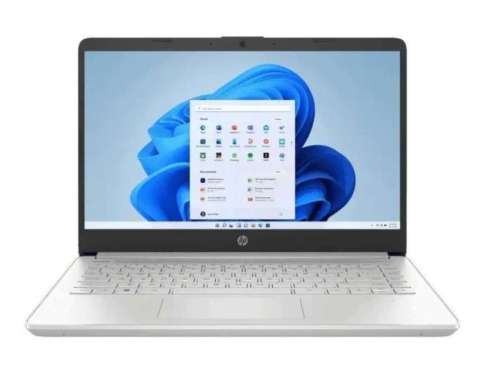 HP 14s DQ5156TU | I5 1235 16GB 512Gb W11 + OHS SLV