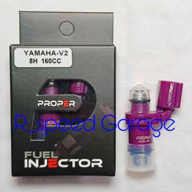 INJEKTOR PROPER YAMAHA SOKET V2 BESAR R15 V3 V4 XSR MT 15 VIXION R WR 155 VVA NEW NMAX LEXI 125 LX 1
