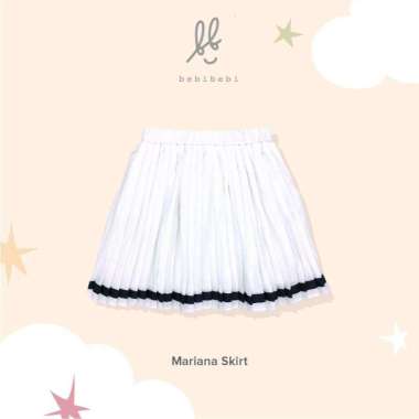 BEBIBEBI Rok Anak Perempuan - MARIANA Skirt L