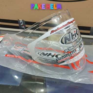 VISOR KACA HELM NHK R1 MAX ELITE ORIGINAL
