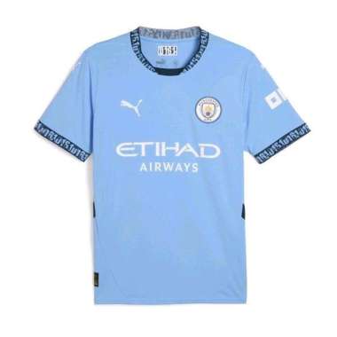 Jersey Original Manchester City MCFC Home 2024/25 L
