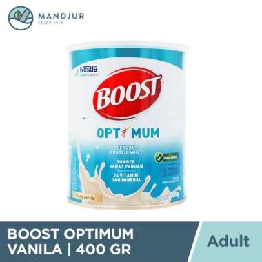 Boost Optimum 400 Gram - Susu Khusus Penambah Nutrisi