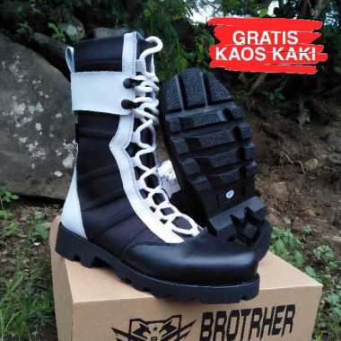 BOSSINDO Titan Sepatu Pdl Provos Polri 40 Provos Sol Radial