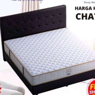 SPRING BED SUPER QUALITY SPRING BED MODERN KASUR TIDUR ELEGAN SPRING BED ALGA