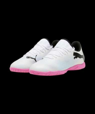 Sepatu futsal puma anak FUTURE 7 PLAY IT Jr 107739 01 1.5