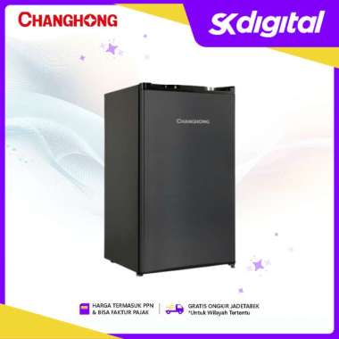 Kulkas CHANGHONG CBC 100 kulkas 1 pintu 100 liter