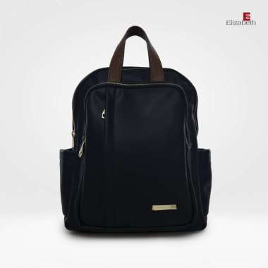 Tas Ransel Wanita Elizabeth Malise Backpack Black