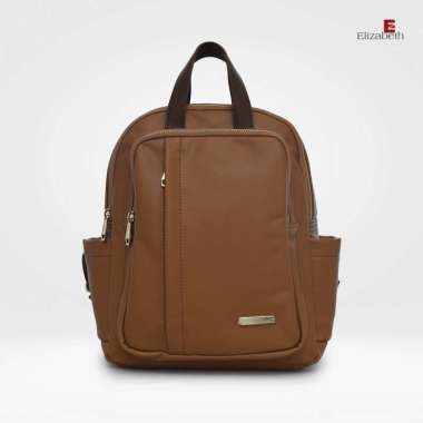 Tas Ransel Wanita Elizabeth Malise Backpack Khaki