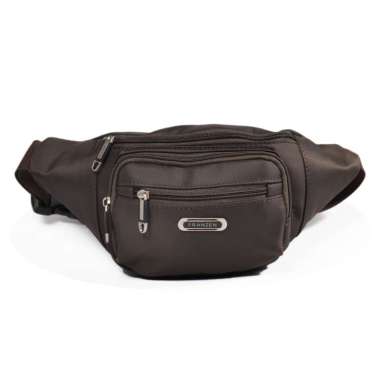 Tas Selempang Waistbag Sling Bag Franzen 231 Series 231110-Brown