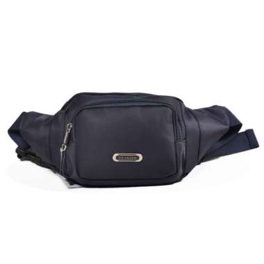 Tas Selempang Waistbag Sling Bag Franzen 231 Series 231216-Navy