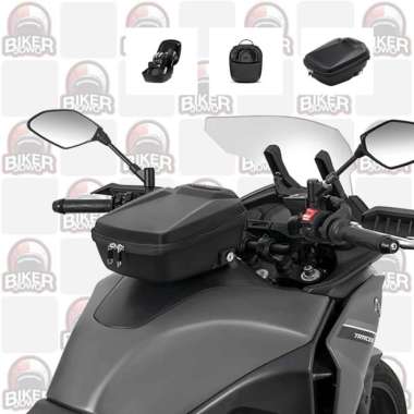 Shad E09 Tankbag Motor Click System Tank Bags Tankbag Tas Tangki Honda E09CL PRO