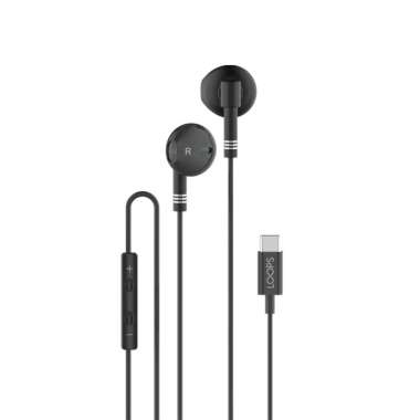 LOOPS Type C Earphone W10 BLACK