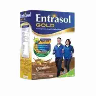 ENTRASOL GOLD COKLAT 560GR