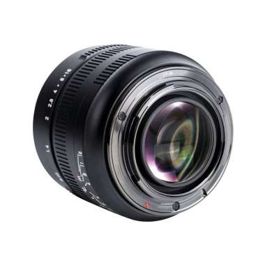 7Artisans 50mm f0.95 Canon EOS M APSC 7Artisan 50mm f/0.95 Original Resmi