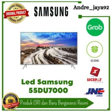 Led Smart TV 4K UHD LED 55 Inch Samsung UA55DU7000KXXD