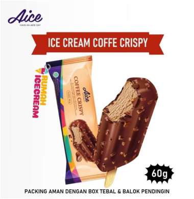 Ice Cream Crispy Series AICE Coffee