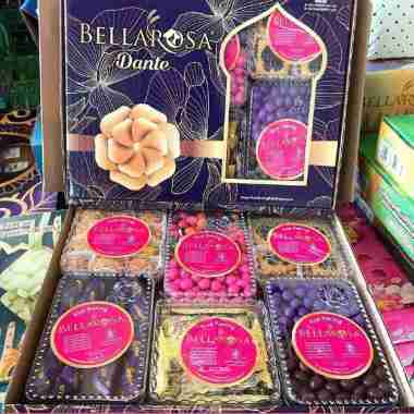 Bellarosa Dante Series