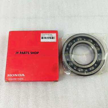 Bearing Kruk as Kiri 6207 Vario 110 karbu PNP Vario 125-150 adv 150 pcx 150 Original AHM HGP 91002-K