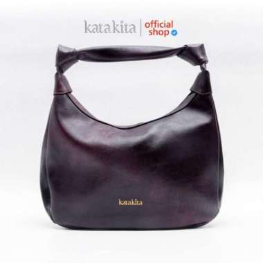 Katakita Rumi Tas Wanita Shoulder Bag / Tas Selempang Wanita Coffee
