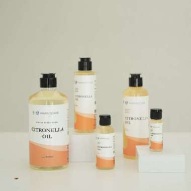 Marindcare - Citronella Oil Minyak Sereh (Serai) 150ML
