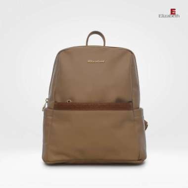 Tas Ransel Wanita Elizabeth Backpack 0055-5982 Nude