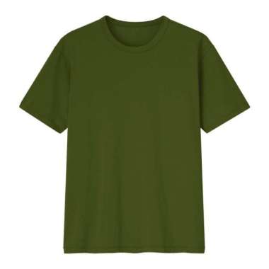 HiJAU ARMY TENTARA armi tni ri Kaos Tshirt Baju Murah Combed 30S Distro POLOS Oblong sablon bordir L
