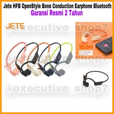 Jete OpenStyle Earphone