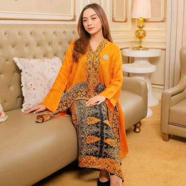 Kebaya Kuning Kebaya Batik Kebaya Wisuda Kebaya Modern Kebaya Premium