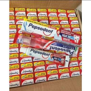 pasta gigi free sikat gigi pepsodent