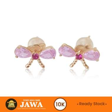 Set Perhiasan Emas Beyza Collection Kadar 10 Karat Toko Mas Jawa Tindik