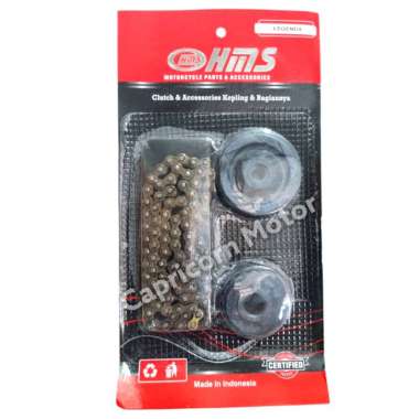 RANTE RANTAI KETENG KAMPRAT SET SUPRA FIT NEW LEGENDA KRS HMS