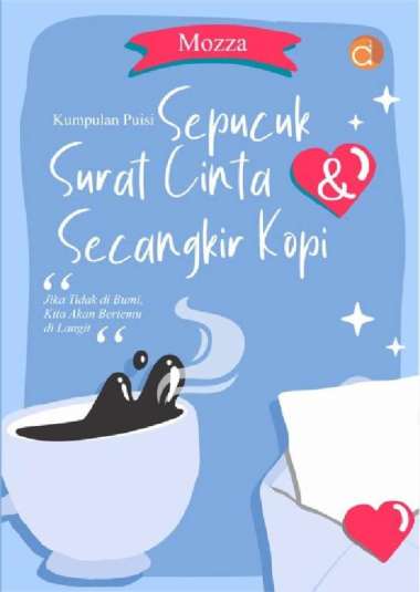 Kumpulan Puisi Sepucuk Surat Cinta dan Secangkir Kopi - BP