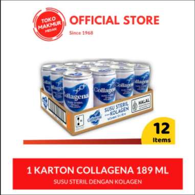 Collagena Susu Steril Kolagen / Karton