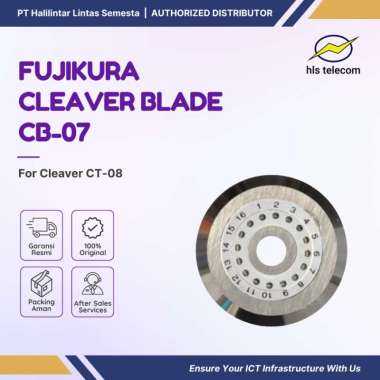 Cleaver Blade CB-07 for Fujikura Cleaver CT-08