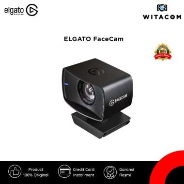 WITACOM - ELGATO FaceCam - Garansi Resmi
