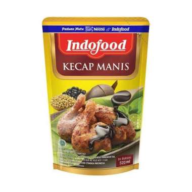 Indofood Kecap Manis [520 mL]