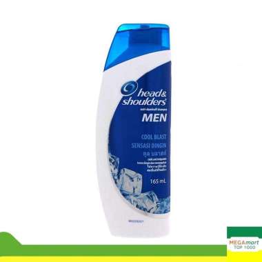 Head & Shoulders Anti Hairfall Men Shampoo [165 mL]