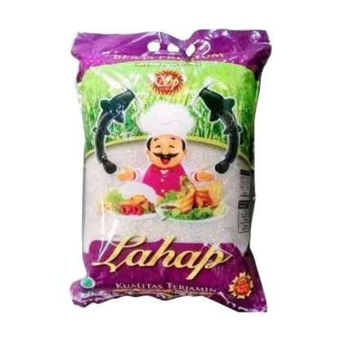 Lahap Lele Beras Premium 10 kg