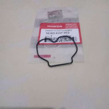 gasket float chamber karet seal sil tutup mangkok karburator beat karburator kvy cs1 kwc megapro new