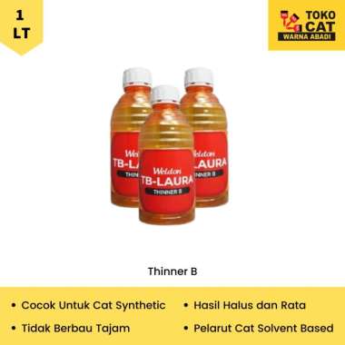 Weldon TB Laura - Thinner B
