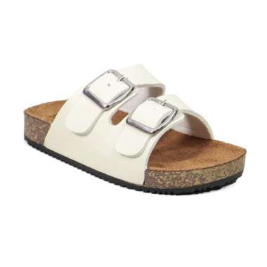 Dr. Kevin Kids Sandal Selop Anak laki laki 371-100 Cream 26