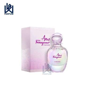 Salvatore Ferragamo Amo Flowerful EDP 100Ml