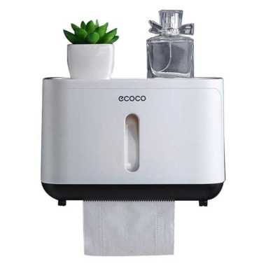 Kotak Tisu Tissue Storage Toilet Paper Box Dispenser